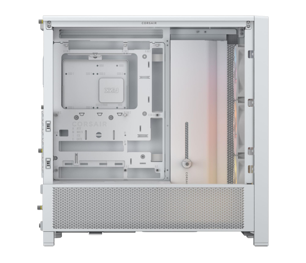 CORSAIR FRAME 4000D RS ARGB White - 1316258 - zdjęcie 5